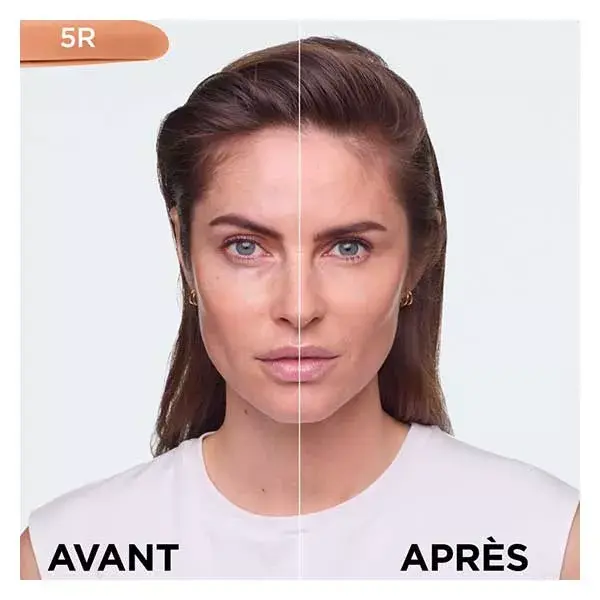 L'Oréal Paris Accord Parfait Fond de Teint Fluide N°Sable Rosé 5R 30ml