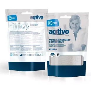 Aqtivo Skin Bandage Beige T/D