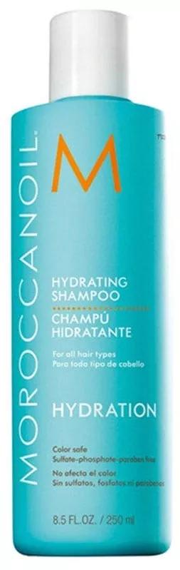 Moroccanoil Champú Hidratante 250 ml