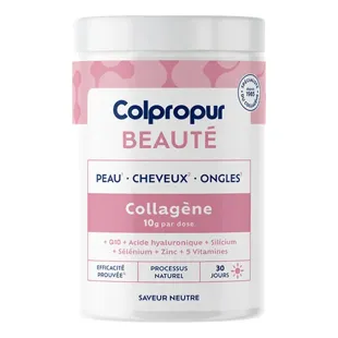 Colpropur Skin Care Gusto Neutro Collagene 30 dosi 306g