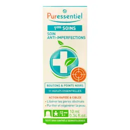 Puressentiel Soin de la Peau SOS Peau Soin Anti-Imperfections 10ml