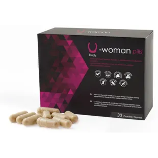 U-Body U-Woman Sexual Desire 30 capsules