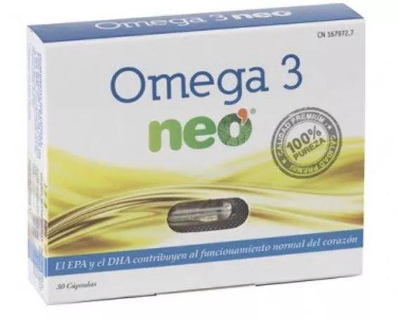 Neo Omega 3 30 Cápsulas