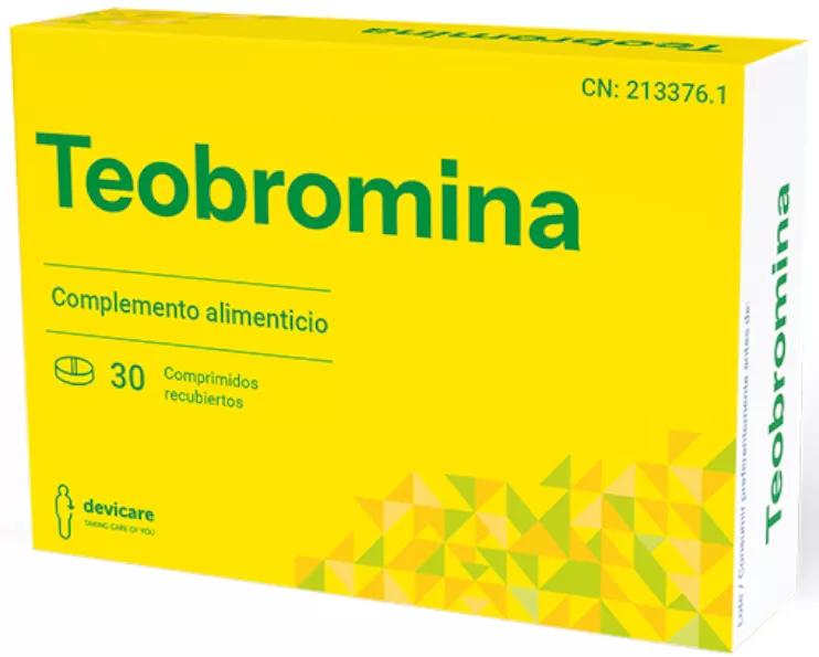 Devicare Teobromina 30 Comprimidos