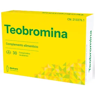Devicare Theobromine 30 Tablets