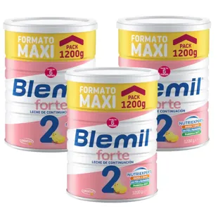 Blemil Forte 2 Follow-On Milk 3x1.2 Kg