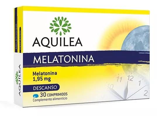 Aquilea Aquileamel 30 tabletten