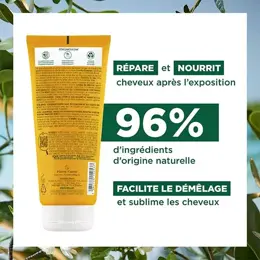 Klorane Monoï & Tamanu Baume Riche Réparateur Après-Soleil 200ml