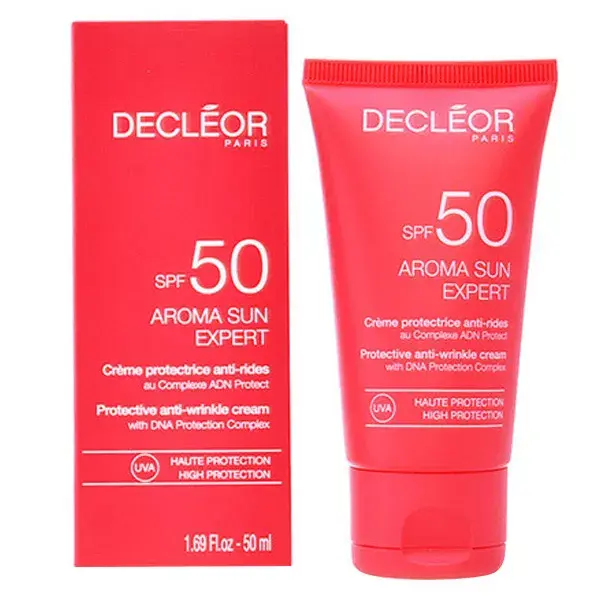 Decléor Aroma Sun Expert Crema Protectora Anti-Arrugas SPF50 150ml