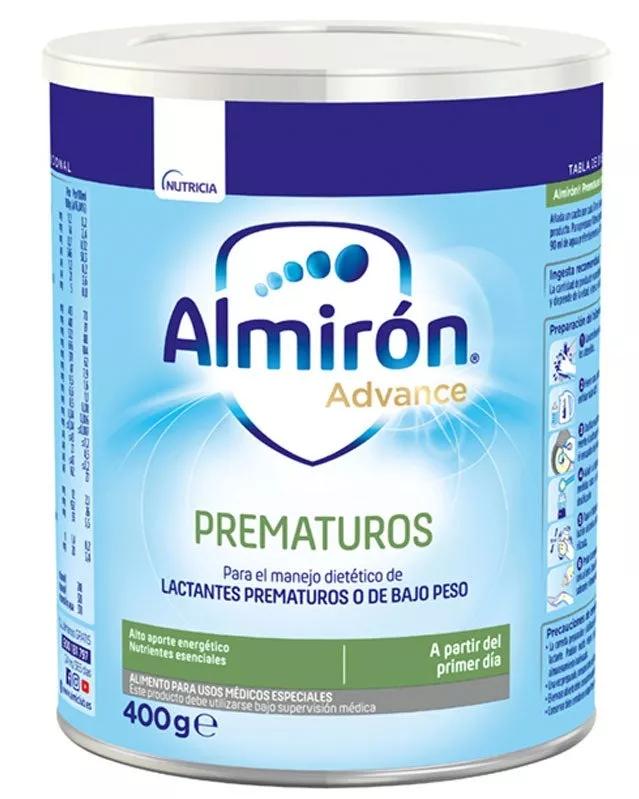 Almiron prématuré 400 grammes