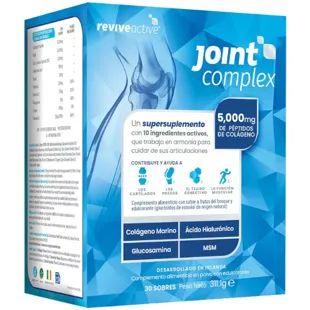 Revive Active Joint Complex 30 Envelopes