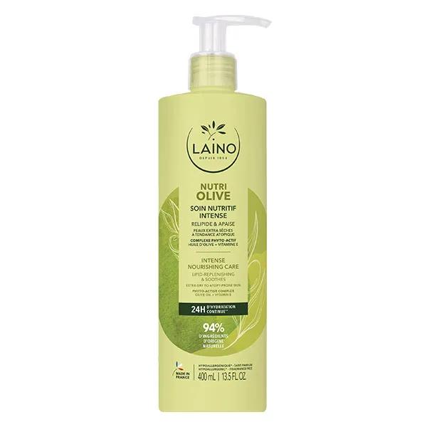 Laino Ciudado Intenso Oliva 400ml