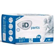 Id Expert Protect Pants Plus Fit&Feel Xl Extragrande 14 uds