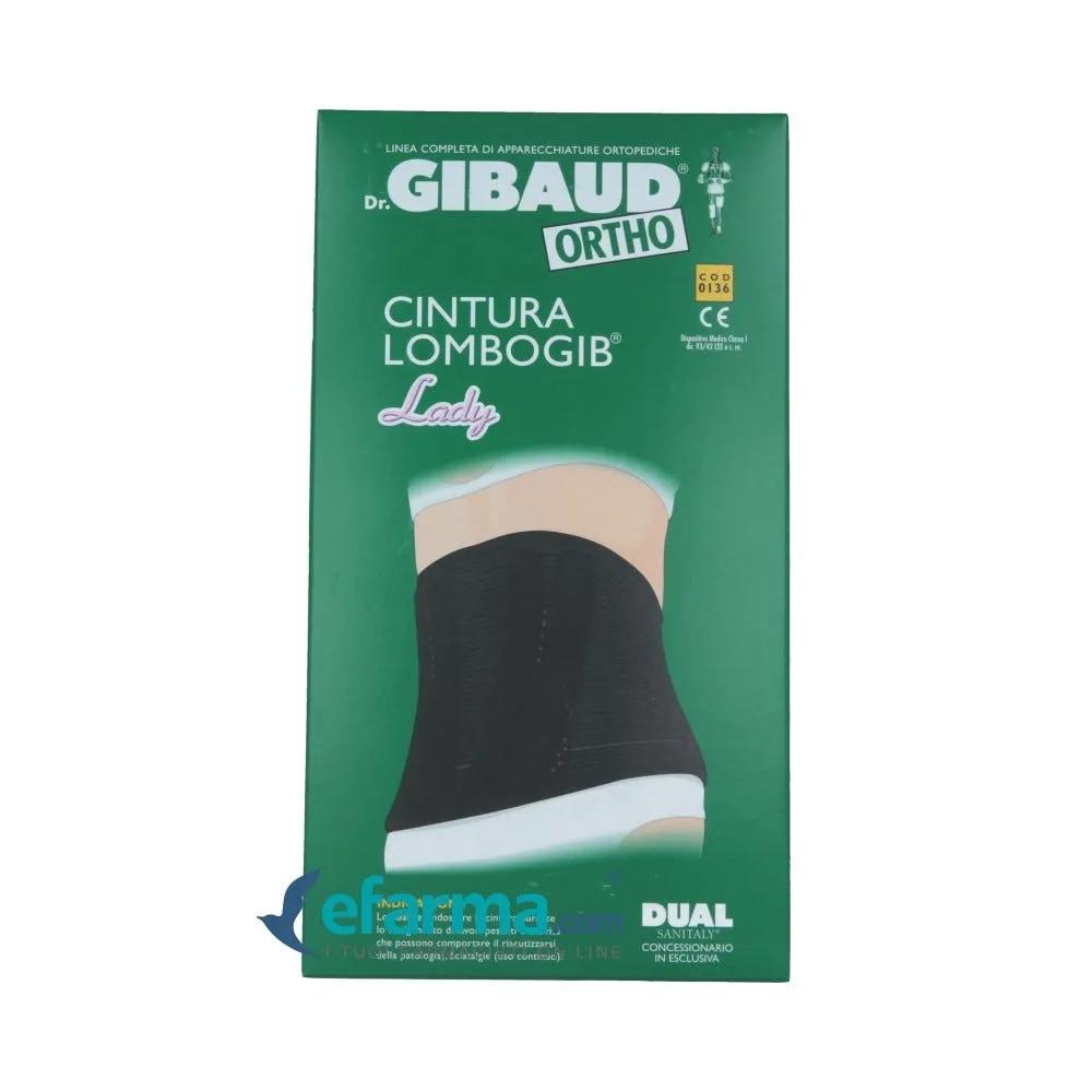 Dr. Gibaud Lombogib Lady Corsetto Lombosacrale 0136 Taglia 0