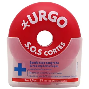Urgo SOS band cuts 3mx2, 5cm
