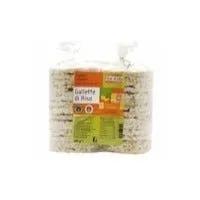 Fior Di Loto Gallette Di Riso Nature Alimento Biologico 200g