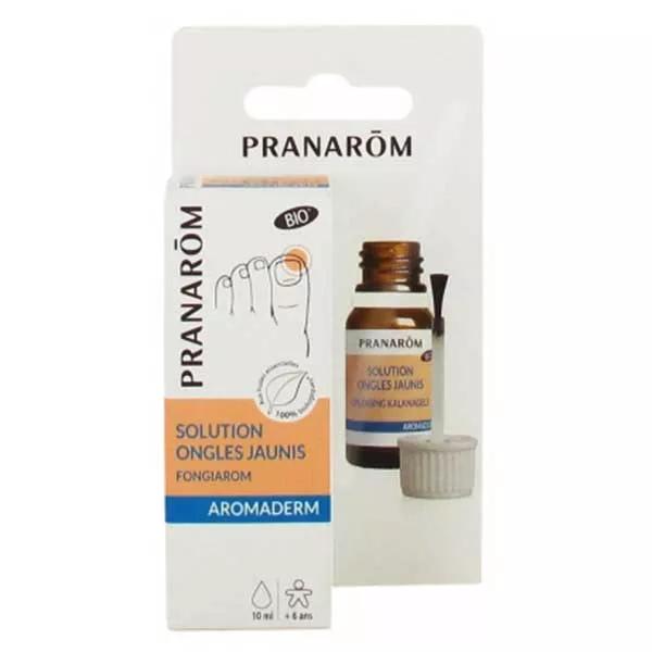 Pranarom Aromaderm Friction Fongiarom Bio 10ml