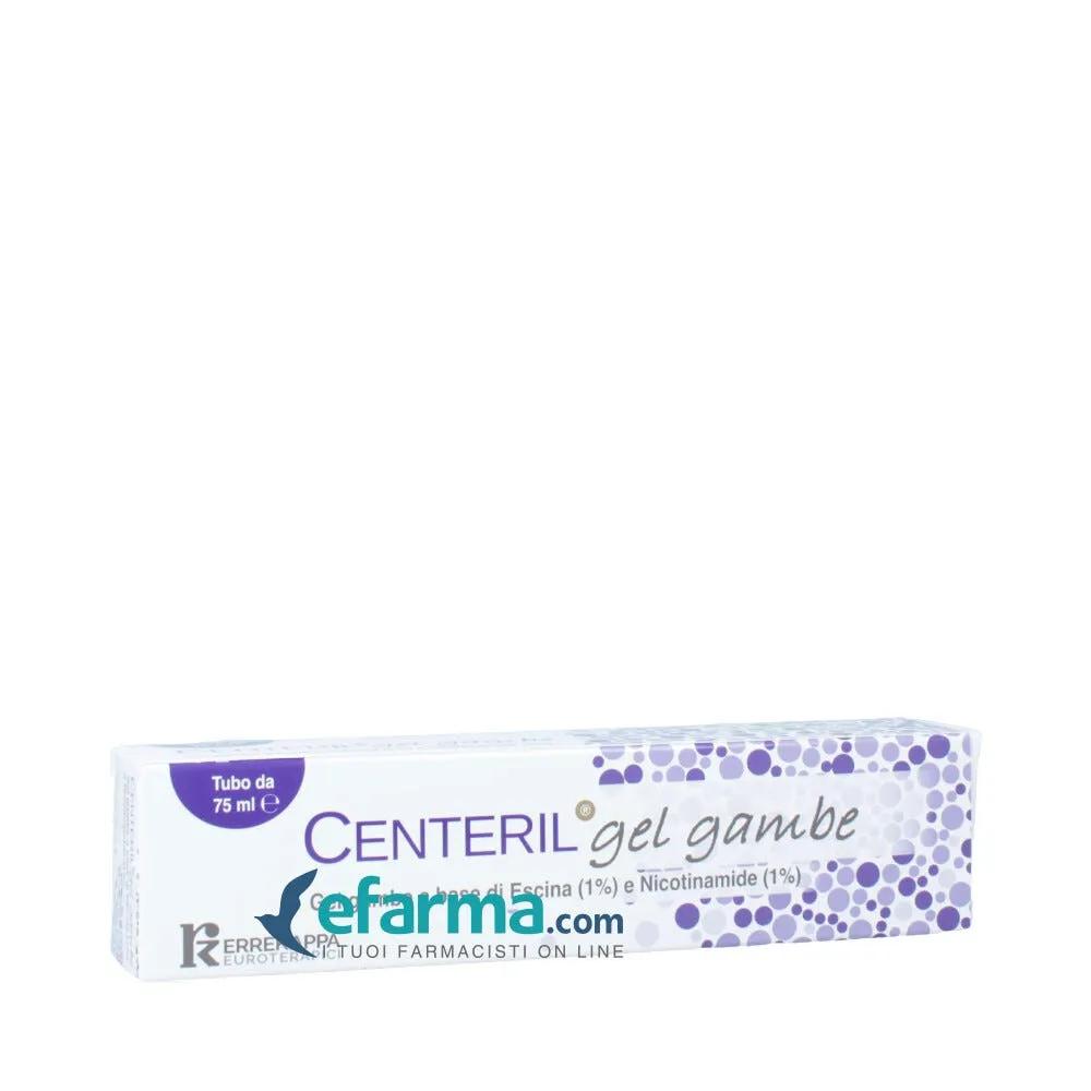 Centeril Gel Gambe 75 ml