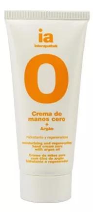 InterApothek Crema de Manos Cero Argán 100 ml