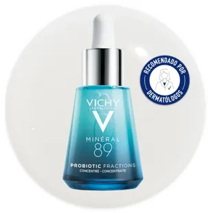 Vichy Minéral 89 Probiotische Fraktionen Serum 30ml