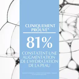 Eucerin DermatoClean Hyaluron Eau Micellaire 3 en 1 Tous Types de Peaux 400ml