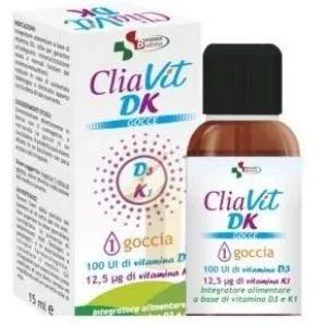 Claivit DK Integratore Di Vitamina D Gocce 15 ml