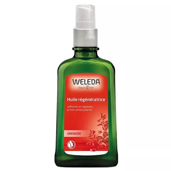 Weleda Grenade Huile Régénératrice Bio 100ml