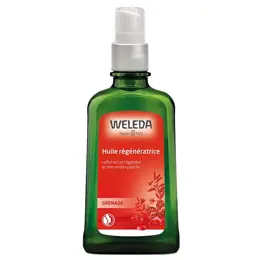 Weleda Grenade Huile Régénératrice Bio 100ml