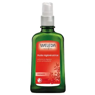 Weleda Olio Rigenerante al Melograno 100ml