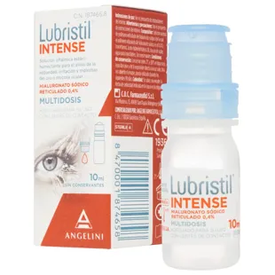 Lubristil Intense Multidose 10 ml