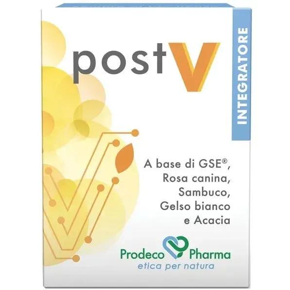 Postv Integratore 30 Compresse