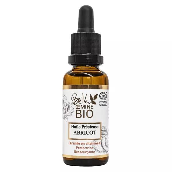 Belle Oemine Huile Précieuse Aceite de Albaricoque Bio 30ml