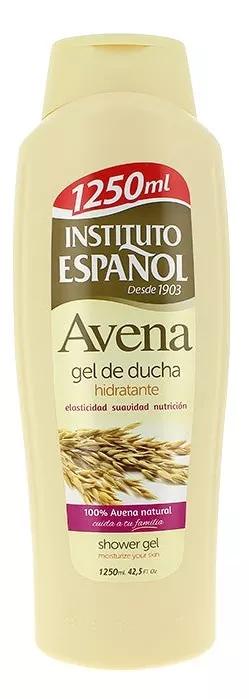 Imagen de Instituto Español Gel de Ducha con Avena 1250 ml