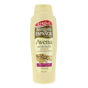 Shower gel with oats Spanish Institute 50ml