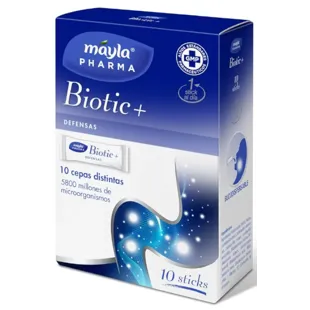 Mayla Pharma Biotic+ 10 sticks