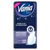 Vania Maxi Serviettes Périodiques Nuit+ 12 protections