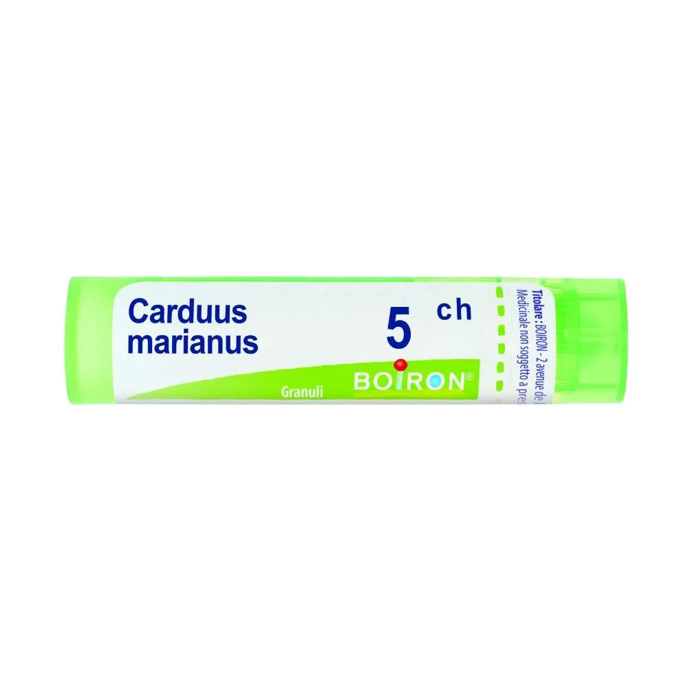 Boiron Carduus Marianus 5CH Granuli Tubo