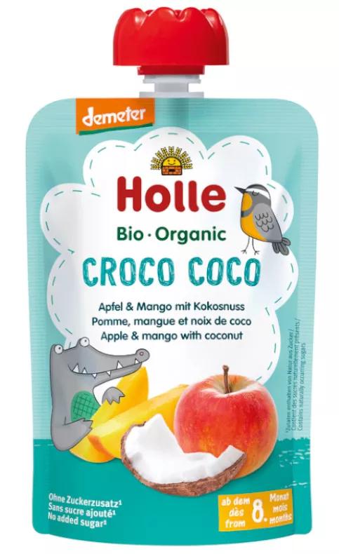 Holle Smoothie Croco Coco +8m 100 gr