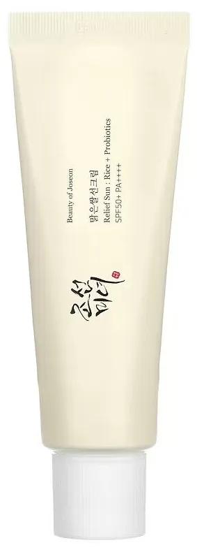 Beauté de Joseon Relief Sun SPF50+ 50 ml