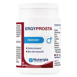 Nutergia Ergyprosta 60 gélules