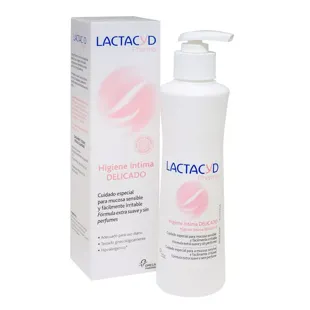 Lactacyd Delicate Intimate Hygiene 250 ml