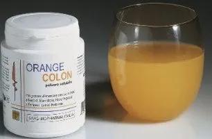 Orange Colon Integratore Intestinale 150 g