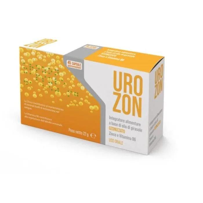 Urozon Integratore 45 Capsule