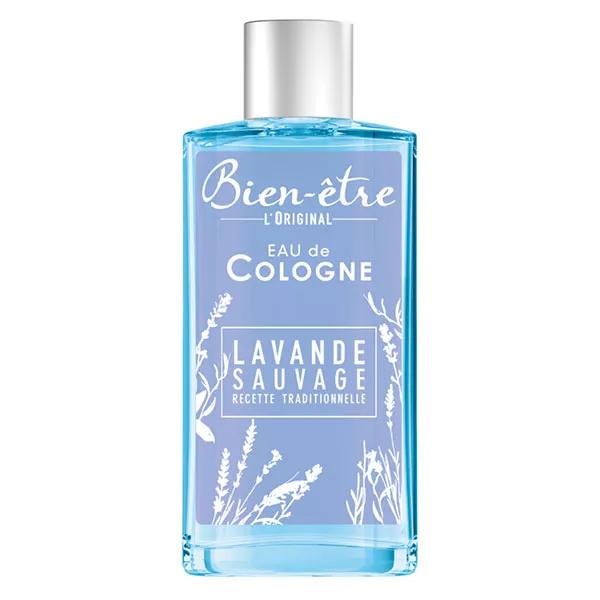 Bien-Être L'Original Eau de Cologne Lavande Sauvage 250ml