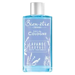 Bien-Être L'Original Eau de Cologne Lavande de Provence 250ml