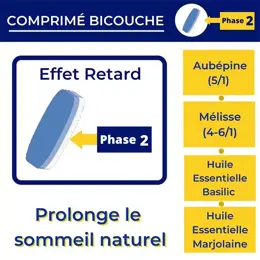 Nutrigée Phyto Sommeil 60 comprimés