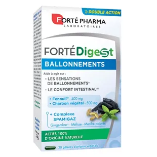 Forté Pharma Forté Digest Gonfiore 30 capsule