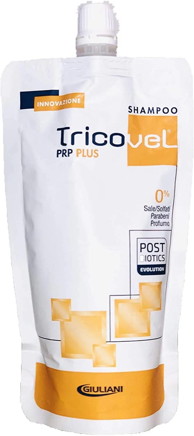 Tricovel PRP Plus Shampoo Rinforzante 200 ml