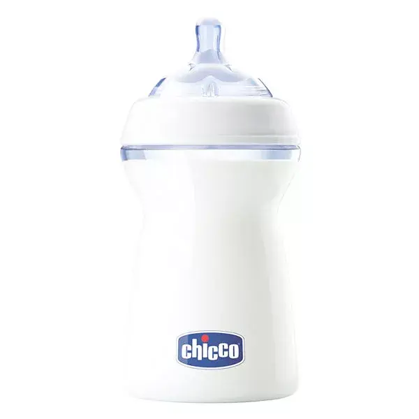 Chicco NaturalFeeling Glass Bottle 150ml