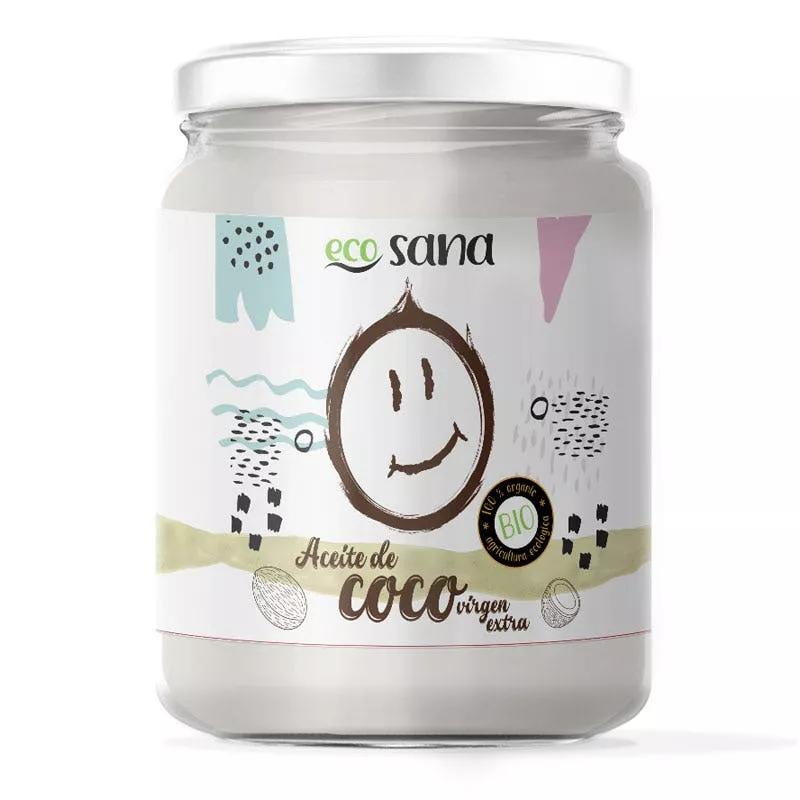 Ecosana Aceite Coco Virgen Extra BIO 700 ml